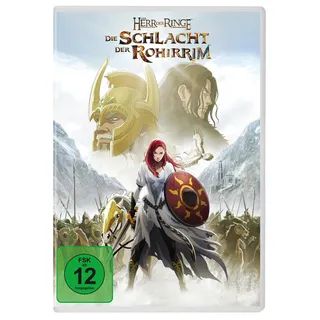 Der Herr der Ringe: Die Schlacht der Rohirrim (DVD)