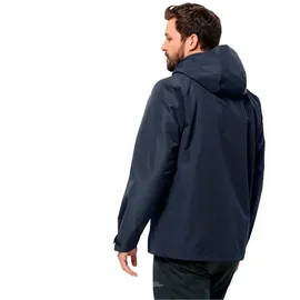 Jack Wolfskin Taubenberg 3in1 Jacket Herren night blue M