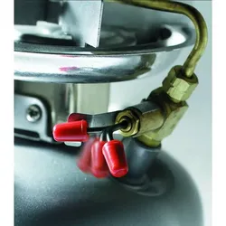 COLEMAN Kocher Unleaded SportsterTM, silber, ONE SIZE