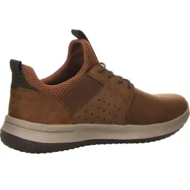 SKECHERS Delson - Axton brown/ off white, 48.5