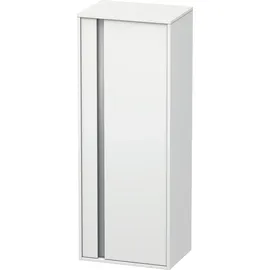 Duravit Ketho Halbhochschrank 50 x 132 x 36 cm Weiß