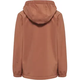 hummel Mars Softshelljacke Copper Brown 110/116
