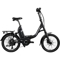 Zündapp X100 9 20 Zoll RH 45 cm schwarz/grau