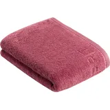 Esprit Modern Solid Duschtuch 67 x 140 cm blackberry