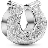 Pandora Strukturiertes Hufeisen Silber 794056C00