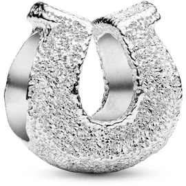 Pandora Strukturiertes Hufeisen Silber 794056C00