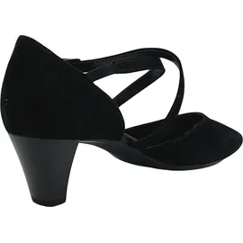 Gabor Shoes Damen, schwarz, Größe 35 1⁄2 EU, / 35.5 EU