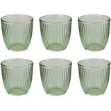 BUTLERS Trinkglas Set 0,29 l 6-tlg.