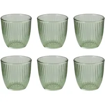 BUTLERS Trinkglas Set 0,29 l 6-tlg.