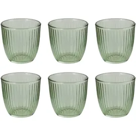 BUTLERS Trinkglas Set 0,29 l 6-tlg.