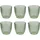 BUTLERS Trinkglas Set 0,29 l 6-tlg.
