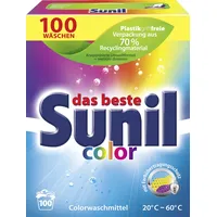 Sunil Color Pulver 100 WL