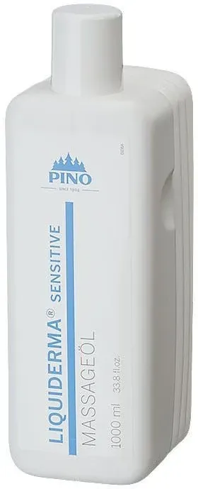 Pino Liquiderma Sensitive Massageöl 1.000 ml 1 l