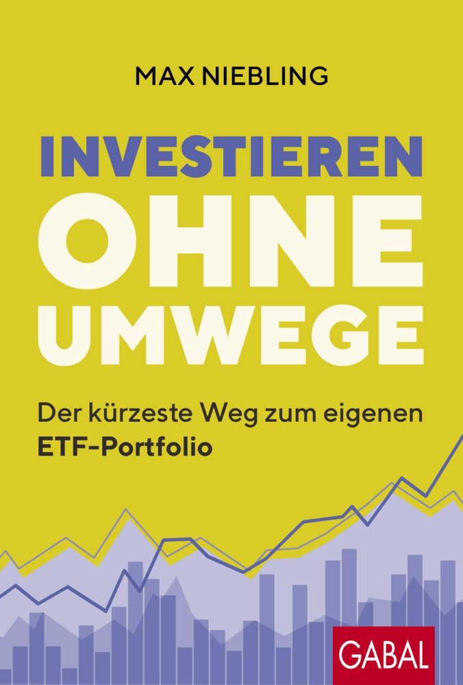 Investieren Ohne Umwege - Max Niebling  Kartoniert (TB)