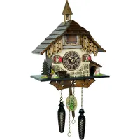 Trenkle - 4236_QM - Kuckucksuhr - Quarz