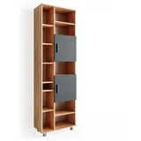 Vicco Badschrank Ilias, 190 cm