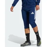 adidas Tiro 26 League 3/4 Trainingshose Team Navy Blue/White 3XL