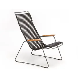 Houe CLICK Gartenstuhl 63 x 63 x 95 cm gelb/mint
