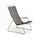 Houe CLICK Gartenstuhl 63 x 63 x 95 cm gelb/mint