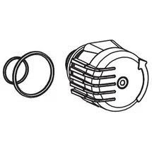 Grünbeck Rückspüleinheit Grün für BOXER 3/4"