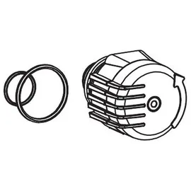 Grünbeck Rückspüleinheit Grün für BOXER 3/4"