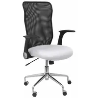Piqueras y Crespo 1bali10 Ergonomischer Bürostuhl - White -