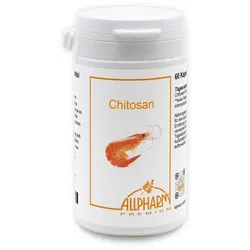 Chitosan 500mg Kapseln