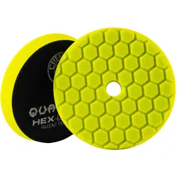 Chemical Guys Hex-Logic Quantum Heavy Cutting Pad Yellow