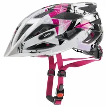 Uvex Air Wing 52-57 cm Kinder white/pink 2021