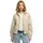 Superdry Hooded Washed Twill Jacke Damen Beige S