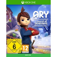 Astragon Ary and the Secret of Seasons XB-ONE