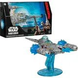 Hasbro Transformers Star Wars The Mandalorian N-1 Starfighter 19 cm