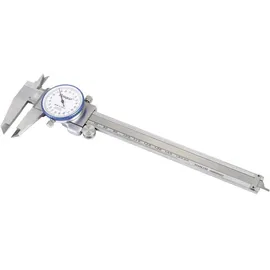 Dasqua Zifferblatt-Messschieber 1331-2115 150 mm