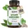 yes vegan Stoffwechsel Kapseln Cholin, Zink, L-Carnitin, Chrom, Koffein 180 Kapseln