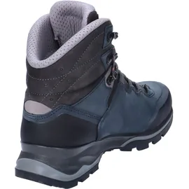 Lowa Lady Light GTX blau/mandarine 38