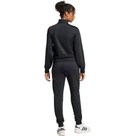adidas Damen Essentials Feelcozy Track Suit, black XXL