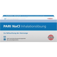 NaCl Inhalationslösung Ampullen