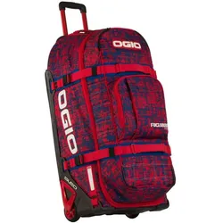 Ogio RIG 9800 Pro '25 Reisetasche - CHAOS RED, rot
