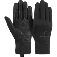 Reusch Liam Touch-Tec Handschuh Fleece Schwarz F700