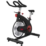 Xxxl Heimtrainer, Schwarz, 113.7x110.7x55.6 cm, Freizeit, Sport & Fitness, Fitnessgeräte