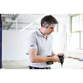 Festool Akku-Bohrschrauber T18+3 Basic-Set ohne Akku