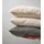 APELT Miles Dekokissen 45 x 45 cm Grau