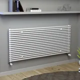 Ximax Raumheizkörper Gamba Slim Horizontal 610 mm x 1000 mm", 688 Watt