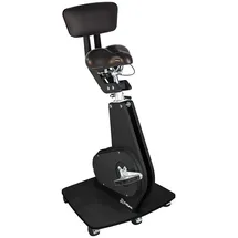 fit&shape Schreibtischfahrrad Professional Black Panther