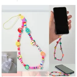 24 Stück  Handy Kette Love und Früchte Handy-Kette Handy-Kette  HEAD