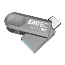 Emtec USB3.2 Type-C Dual D280 128GB