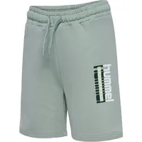 Hummel Shorts Kinder Short enfant Tukas in Grün, 6