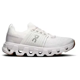 On Cloudswift 4 Damen White / Lily 38