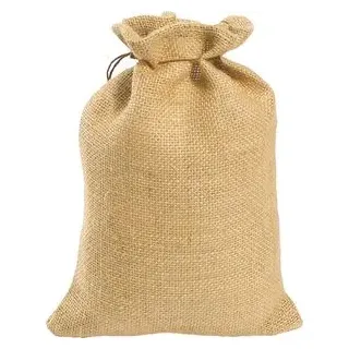 Folia Jutesack 17x25cm natur ohne Druck