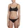 Nike Bikini Damen Schwarz M